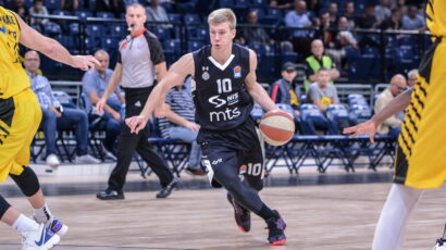 STOPROCENTAN: Partizan slavio i u petoj pripremnoj utakmici