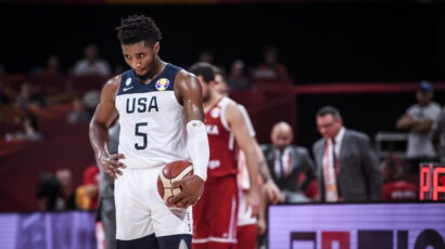 Olimpijski Donovan Mičel: Pamtim poraze od Francuske i Srbije