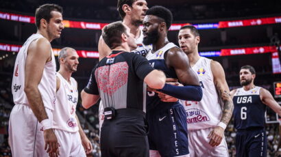 ZA PONOS I PRESTIŽ Jesmo zemlja košarke: Srbija dobila Amerikance!