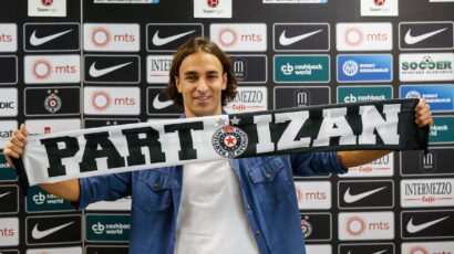 Lazar Marković nije hteo o Zvezdi i Dinamu: “Grobar” sam u srcu i duši