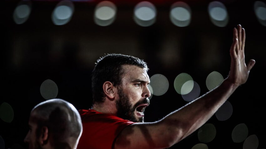 PEŠIĆ JE VEROVAO U "BUCU" Na današnji dan Mark Gasol debitovao za Barselonu!
