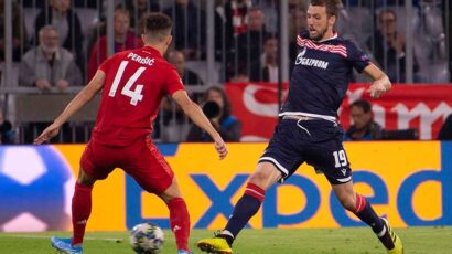 MILUNOVIĆ I VULIĆ: “Ostaje žal za 1:0, ovo je malo previše”