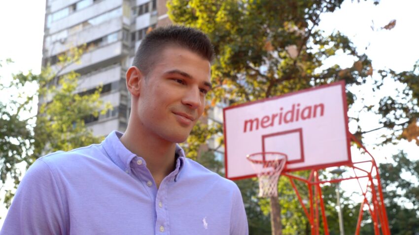 Budi odgovoran - Budi pobednik, Meridian