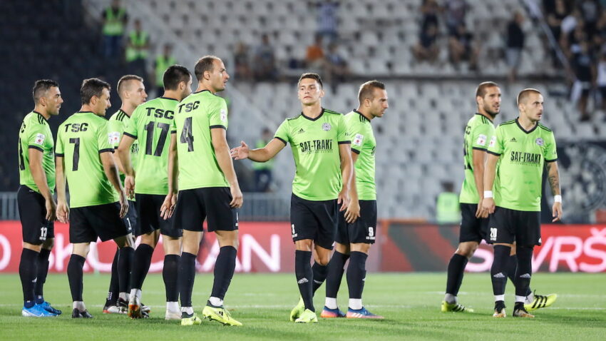 LINGLONG SUPERLIGA: TSC ne da tron, Inđiji opet preseo penal
