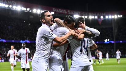 MOĆNI PSŽ Šou Di Marije, het-trik Oršića i Atletiko koji nikad ne odustaje