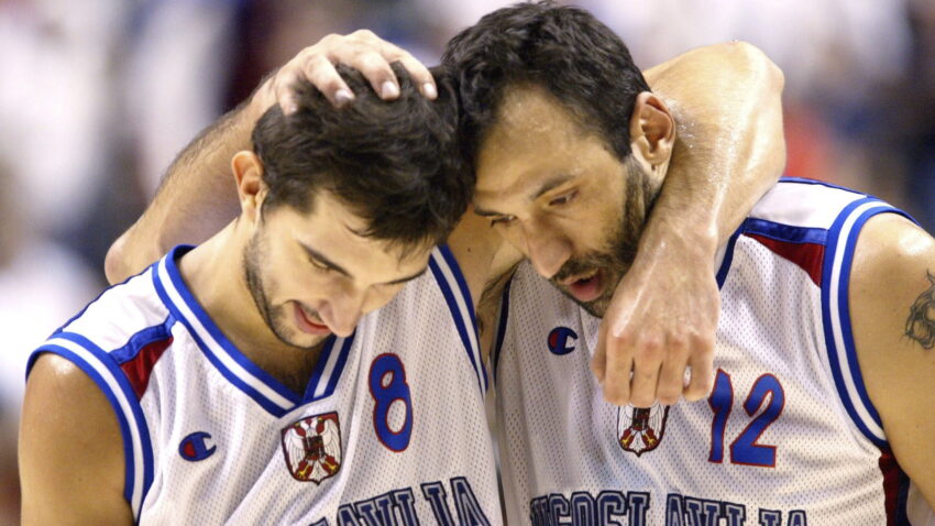 Predrag Stojaković u Kući slavnih!