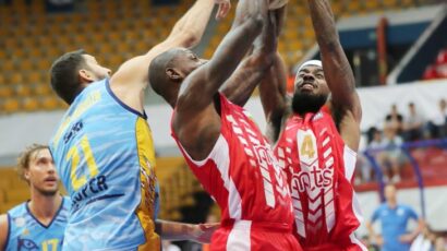 ŠOK U ZAGREBU Ništa od odbrane titule, Primorska izbacila Zvezdu