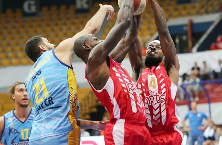 ŠOK U ZAGREBU Ništa od odbrane titule, Primorska izbacila Zvezdu