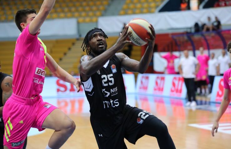 ABA SUPERKUP Partizan drugom četvrtinom slomio Megu za polufinale