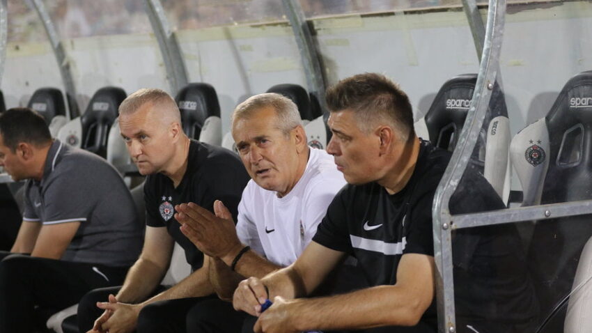 ĐURIČIĆ ZA MERIDIAN: Odlazim iz Partizana, pomogao sam dosta Savi!