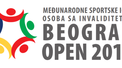 BEOGRAD OPEN 2019: Srbija domaćin Međunarodnih sportskih igara osoba sa invaliditetom