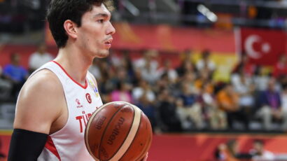 I dalje smo glavni favorit: Košarkaš Turske veruje da Srbija osvaja zlato