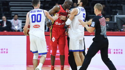PRVA MUNDOBASKET FRKA Italijani na plus 31 uz udaranje glavom