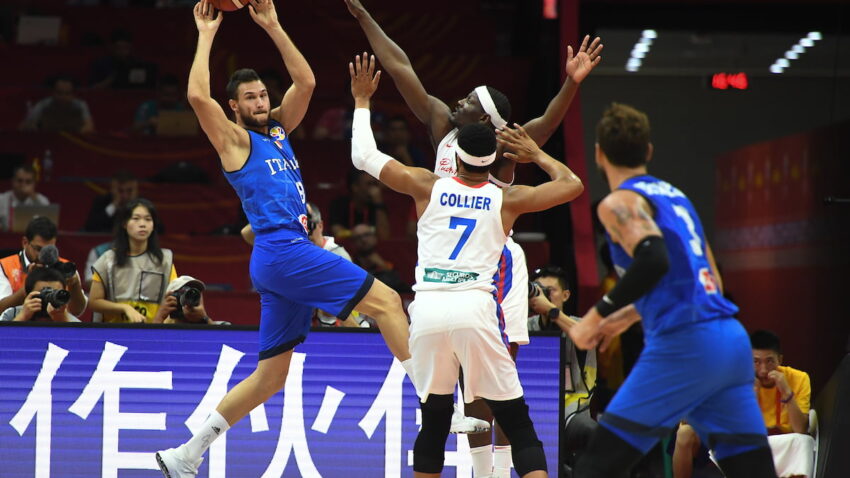 MUNDOBASKET: Italija gubila sa 26 razlike, pa pobedila Portoriko