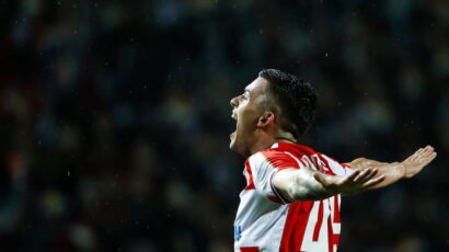 U CENTRU PAŽNJE Frka zbog Radonjića – asistencija, šamar i opšta tuča