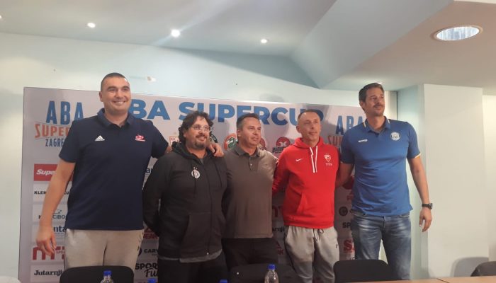 MILOJEVIĆ: Ubedljivo smo najmlađi, ali igraćemo hrabro i čvrsto