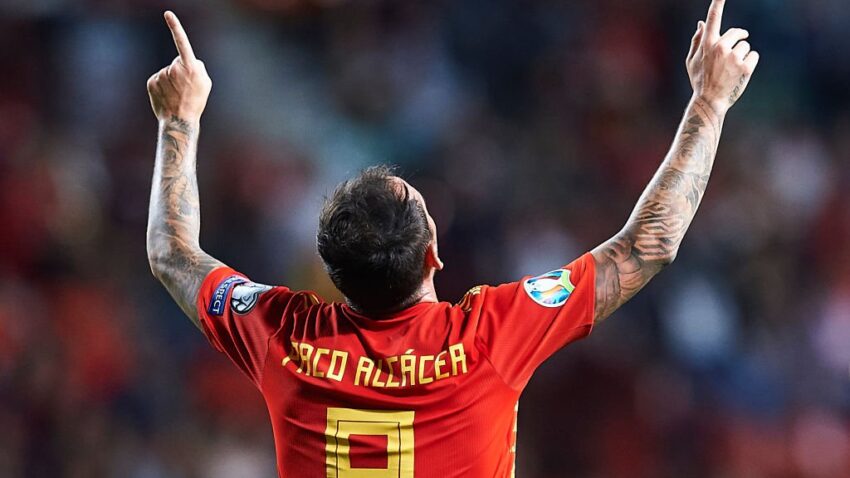 KVALIFIKACIJE ZA EP Poker Španaca, "azuri" iz penala, bolan kiks Grčke