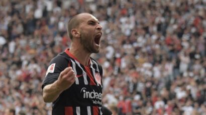 PREOKRET AJNTRAHTA Kostić 90, Joveljiću poluvreme, povratak Mijata