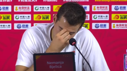RAZOČARANI BJELICA: Izvinite svi, ja sam kriv, igrao sam kao g***o!