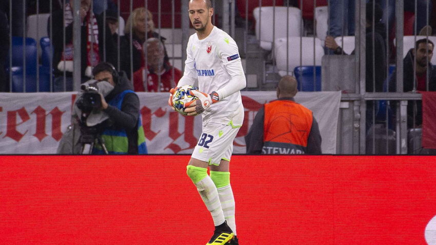 Borjan ima poruku: Verujte u nas, vidimo se u Ligi šampiona!