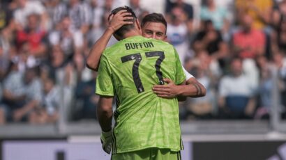 NEDOSTIŽNI REKORD BUFONA Juve lako, Điđi pomera granice fudbala