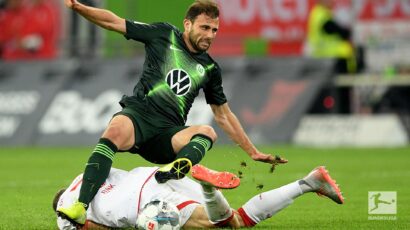 VAR “OPLJAČKAO” VOLFSBURG Remi u Dizeldorfu, tehnologija podbacila