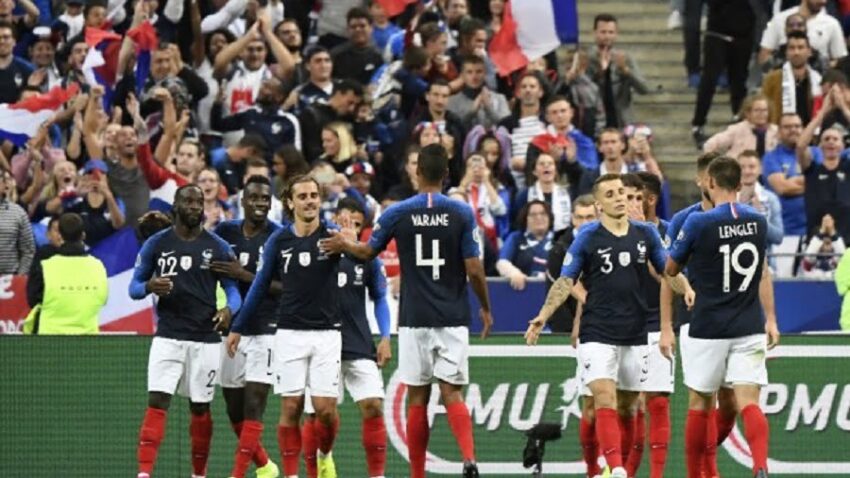 Francuzi razmontirali Ukrajinu, protivnik Srbije izvukao remi sa Nemačkom!