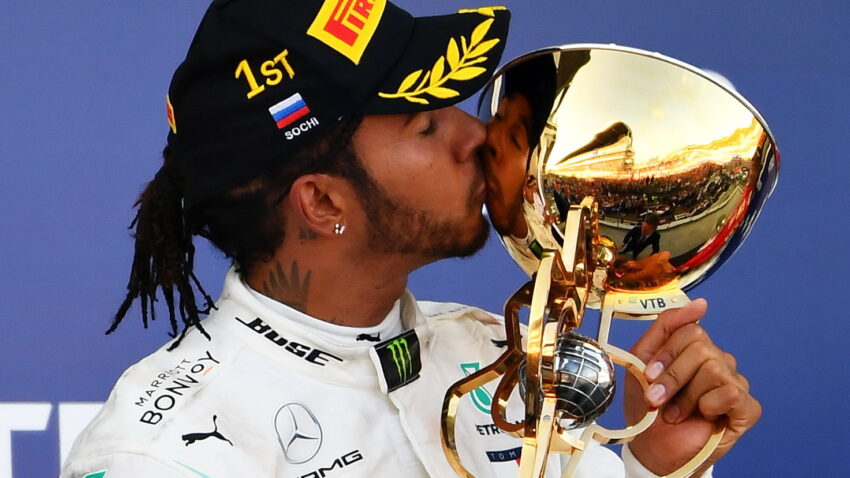 "Hamilton? Ta dominacija nije realna - ima i boljih!"