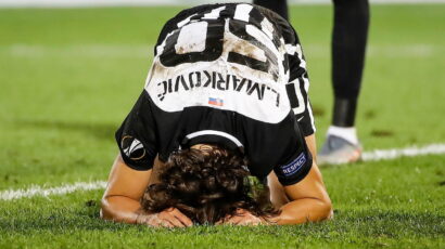 PAUZA ZA MARKOVIĆA Evo koliko neće igrati fudbaler Partizana