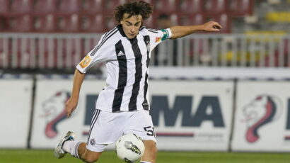 POJAČANJE CRNO-BELIH U MINUT DO 12 Marković se vratio u Partizan!