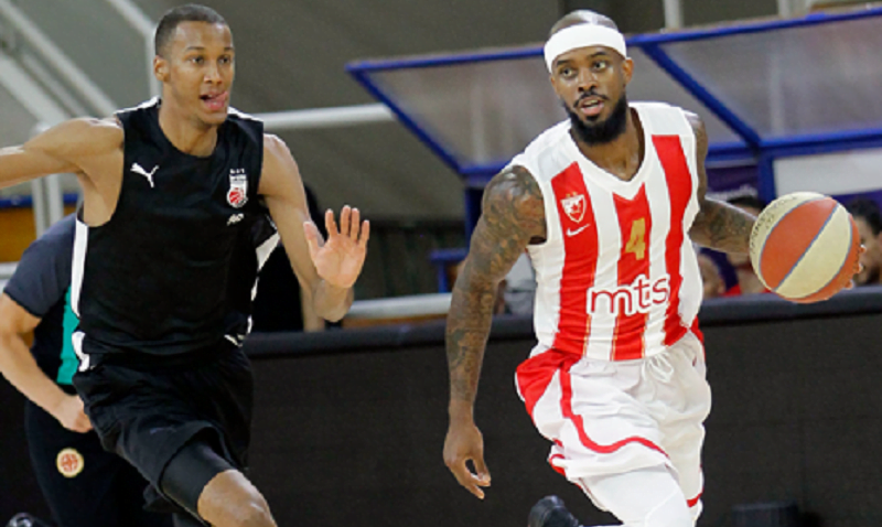 SJAJNI BRAUN TANDEM Ubedljiva Zvezda poslala poruku evroligašima