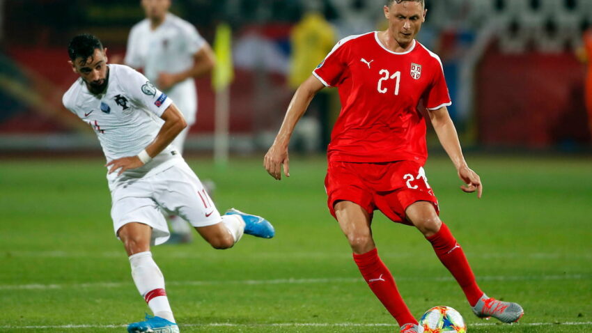 MATIĆ: Nisam razočaran igrom protiv Portugala, hvala na podršci