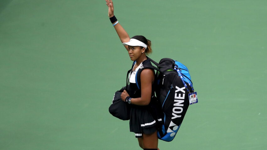 OSAKA: Vreme provodim sa porodicom, ovo je trenutak da se resetujemo!