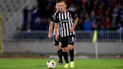 KREATOR IGRE PARTIZANA Bibras Natho: Majstor sa magijom u nogama