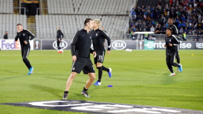 OSTOJIĆ I STOJKOVIĆ: Imali smo veliku šansu za 3 boda, ali to je Evropa