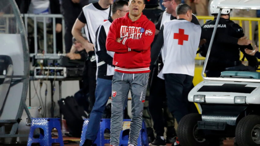 MILOJEVIĆ PREUZIMA ODGOVORNOST: Kriv sam za poraz, a stranci...