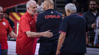 “JE**NI GUBITNICI” Đorđević i Popović razmenili zanimljive rečenice