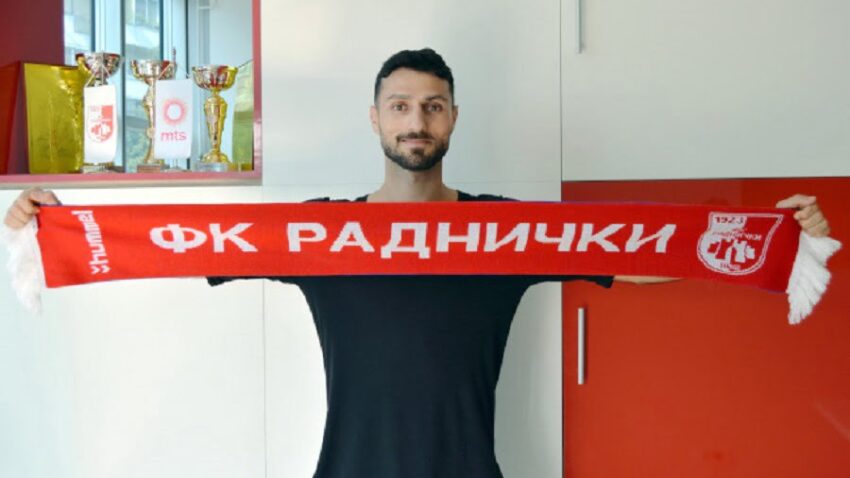 NOVAJLIJA U NIŠU Izabrao klub na Guglu, u Iraku navijaju za Radnički