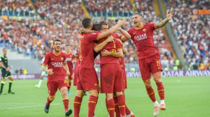 SERIJA A: Asistencija Kolarova i dva lica Rome, minimalac Milana