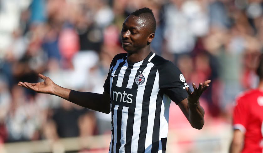 sadik radnicki partizan starsport