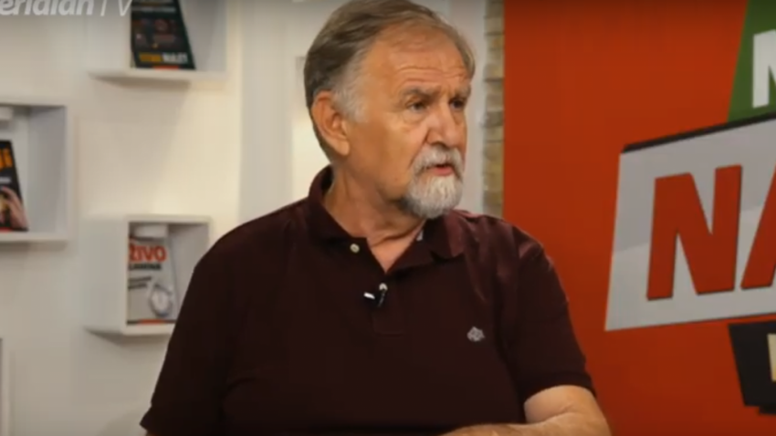 MERIDIAN UŽIVO Šećerov: Košarkaši obrukali naciju, ne samo sebe!