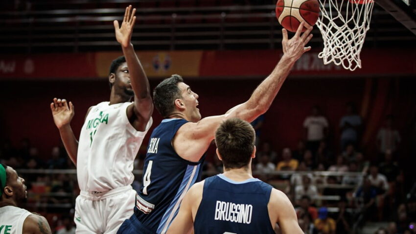 SKOLA UŠAO U LEGENDU Neuništivi as ispisao istoriju Mundobasketa!