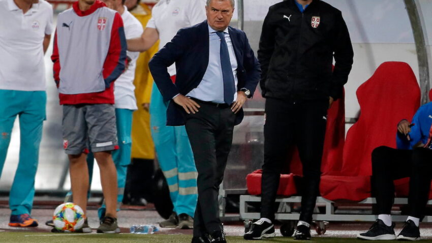 BEZ DVA ASA Tumbaković objavio spisak za Paragvaj i Litvaniju