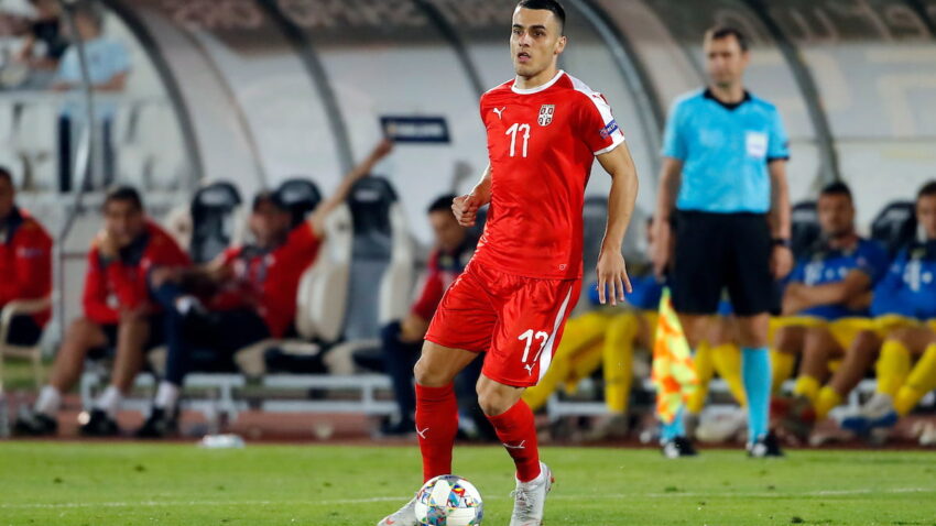 KOSTIĆ PRED PORTUGAL: Igraću za Srbiju kao u Ajntrahtu