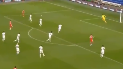 KVALIFIKACIJE ZA EP Lepotica Petkovića, komičan autogol Azerbejdžana