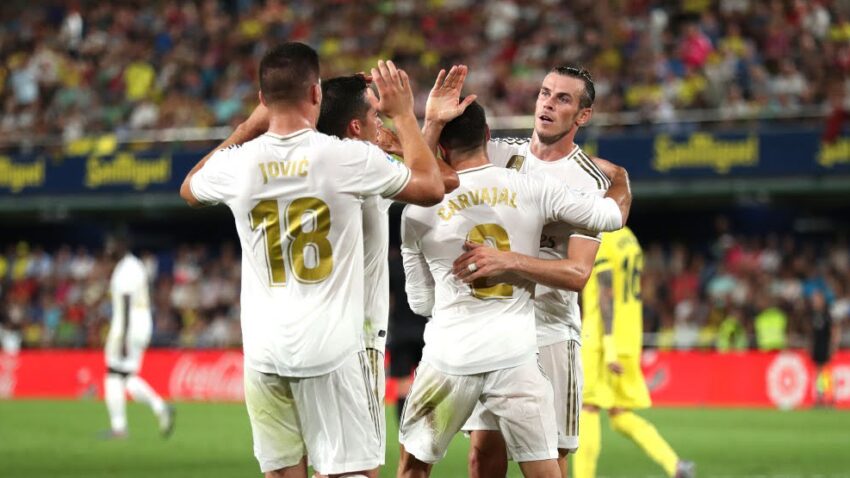 MAGIJA JOVIĆA, KRALJ LOŠ: Odbačeni Bejl spasao Real pa pocrveneo!