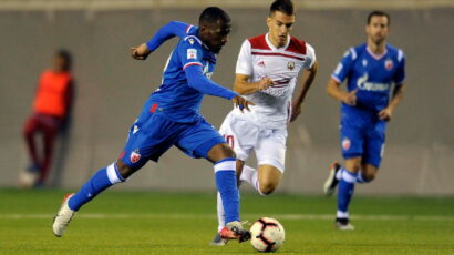 BEN: Mnogo mi nedostaje fudbal, verujem da smo  uskoro opet na terenu!