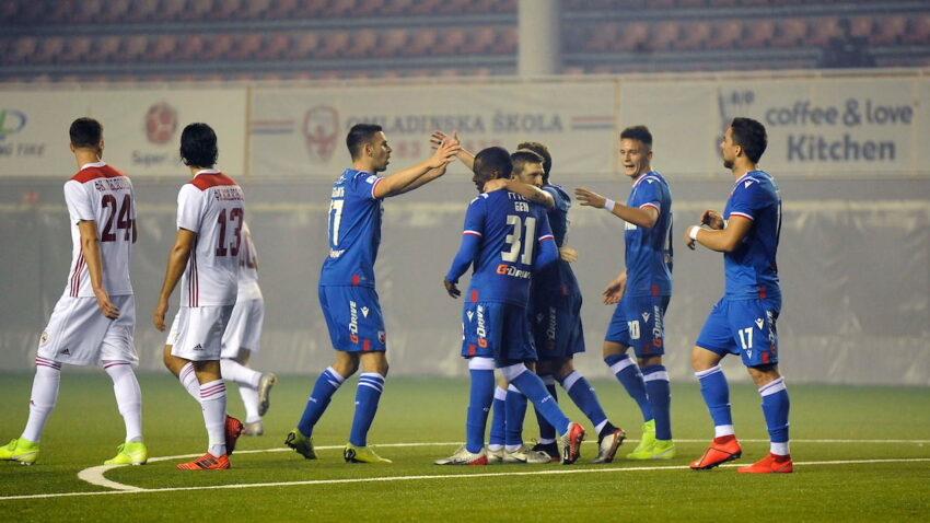 KAD ZVEZDA ČASTI Članovi besplatno na Mačvu