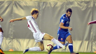 VRATIO SE Sjajni Gajić šmekerski poručio: Biće opet ta Liga šampiona