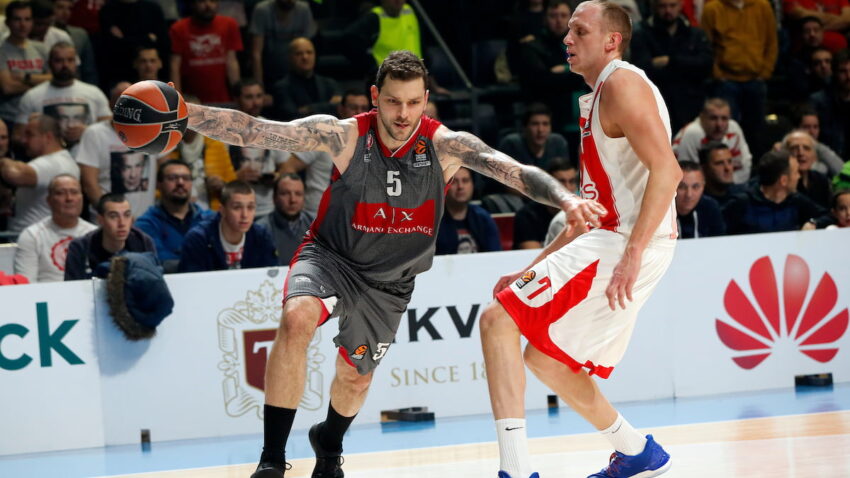 POTEZ ZA DIVLJENJE Evo kako će Olimpija Milano odati počast Brajantu
